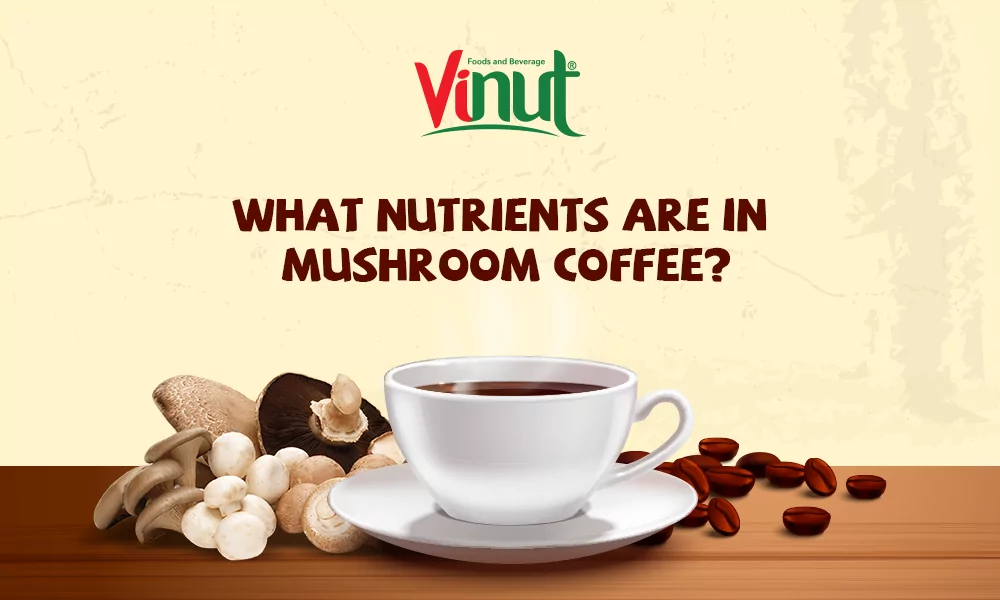 Mushroom Coffee