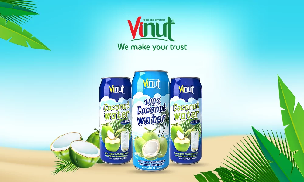 VINUT Coconut Water