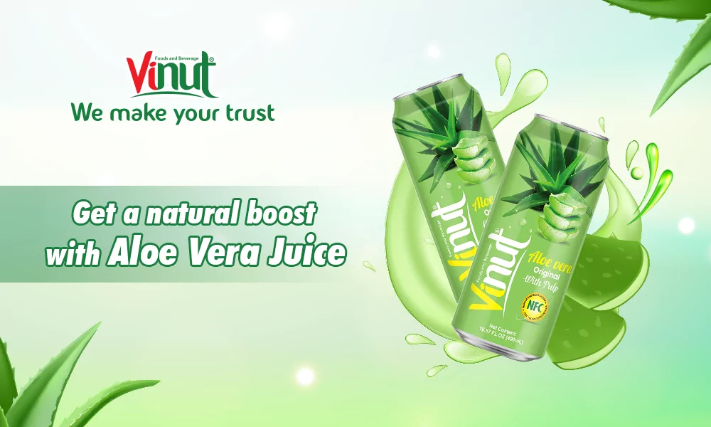 VINUT Aloe Vera Juice VINUT Aloe Vera Juice