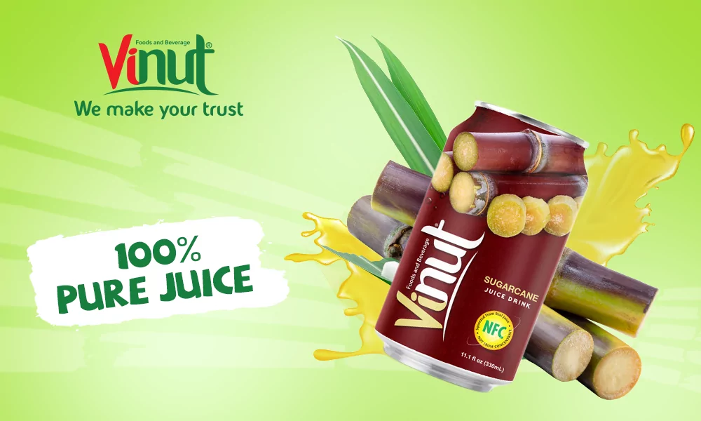 VINUT Sugarcane Juice VINUT Sugarcane Juice