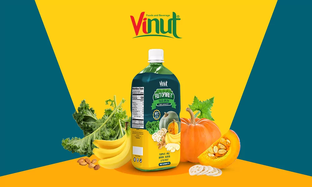 VINUT Autophagy Juice