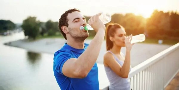 Promotes hydration Promotes hydration