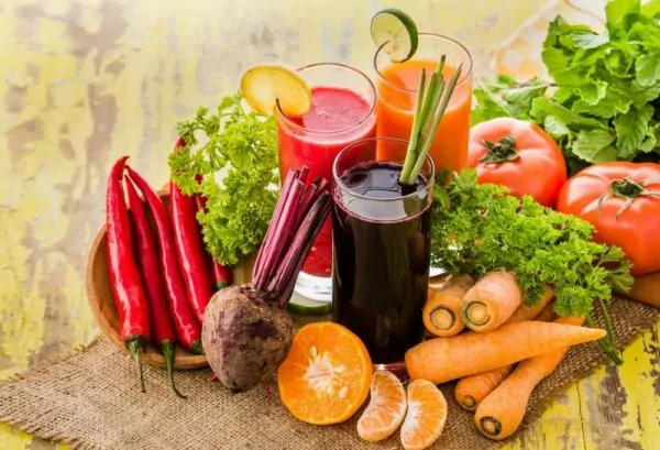 Vegetable Juice Vegetable Juice