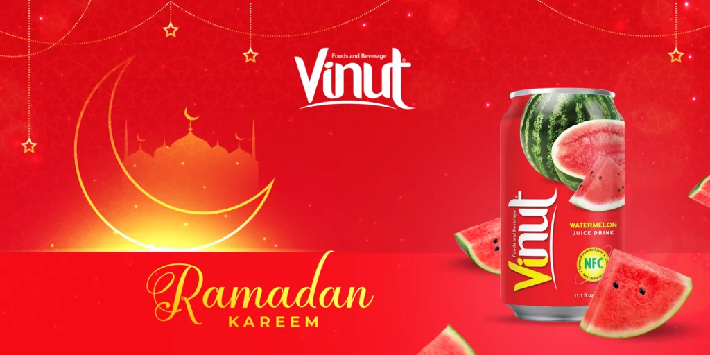 VINUT Watermelon Juice Drink VINUT Watermelon Juice Drink