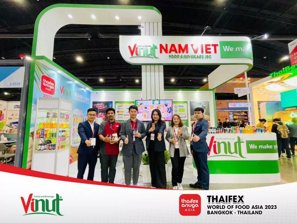 VINUT Booth VINUT Booth