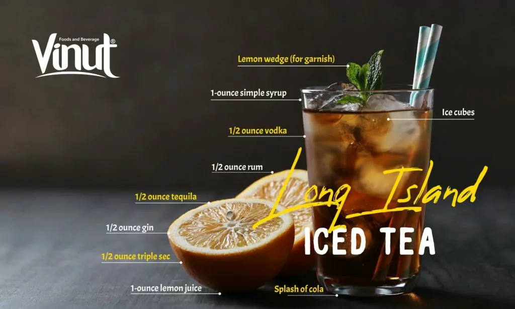 VINUT_Long Island Iced Tea Recipe VINUT_Long Island Iced Tea Recipe