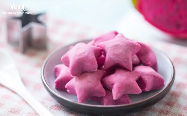 VINUT_Dragon Fruit Dessert