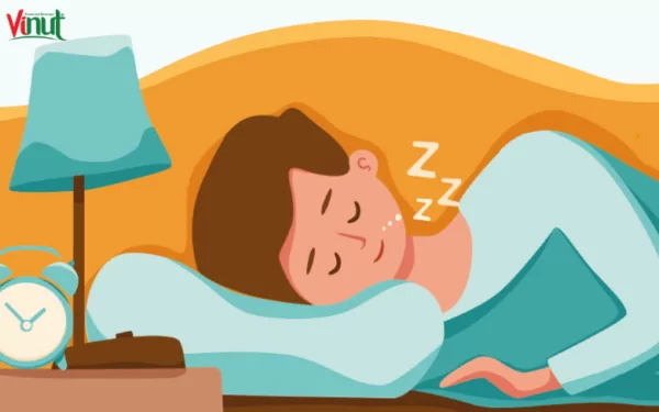 VINUT_Promotes Better Sleep VINUT_Promotes Better Sleep
