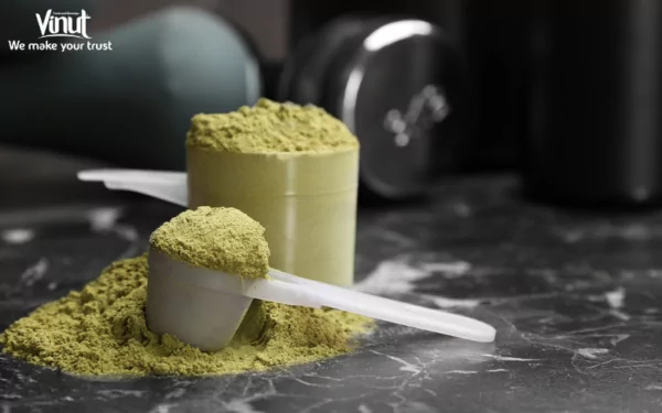 VINUT_Plant-based protein powders