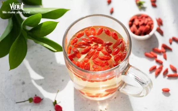 VINUT_Goji Berries Tea