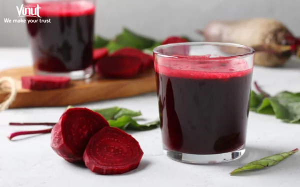 VINUT_Beetroot Juice Nutrition