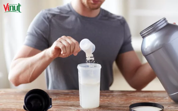 VINUT_Protein Water Description