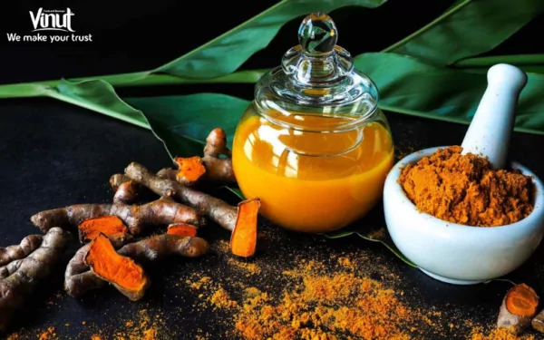 VINUT_Turmeric VINUT_Turmeric