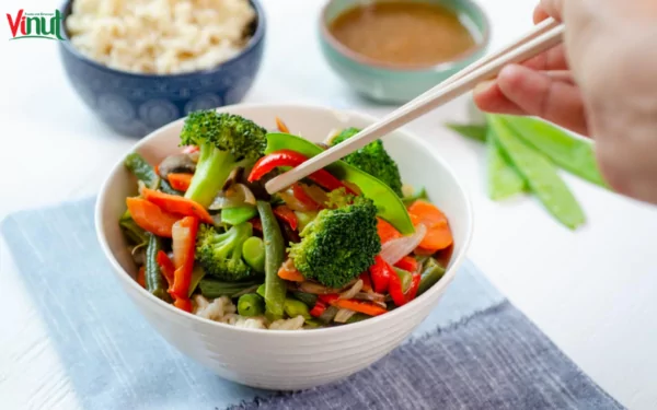 VINUT_Make Stir-Fries and Sauteed Vegetables VINUT_Make Stir-Fries and Sauteed Vegetables