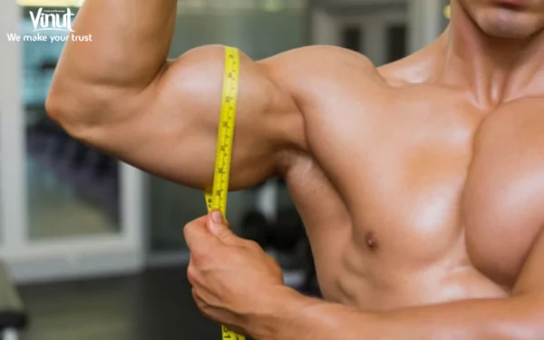 VINUT_Aids muscle growth