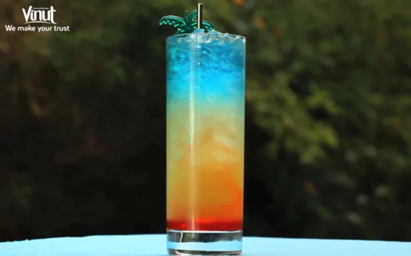 VINUT_Tropical Paradise Long Island Iced Tea VINUT_Tropical Paradise Long Island Iced Tea