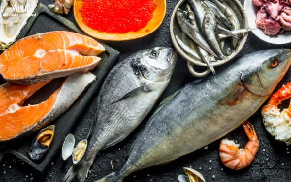 VINUT_Fish and Seafood
