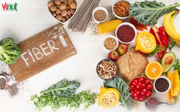 VINUT_Dietary Fiber VINUT_Dietary Fiber