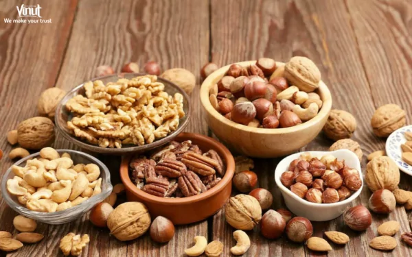 VINUT_Nuts and Seeds VINUT_Nuts and Seeds