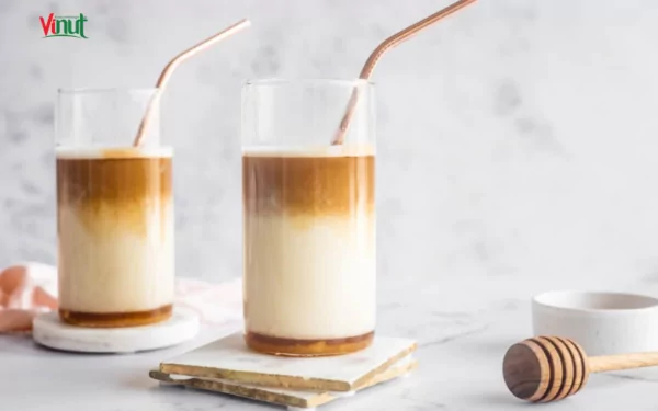 VINUT_Oat Milk Latte VINUT_Oat Milk Latte