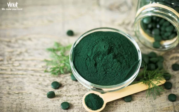 VINUT_Spirulina