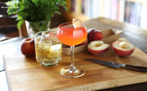 VINUT_Peach Schnapps