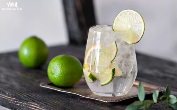 VINUT_ Lemon-lime soda