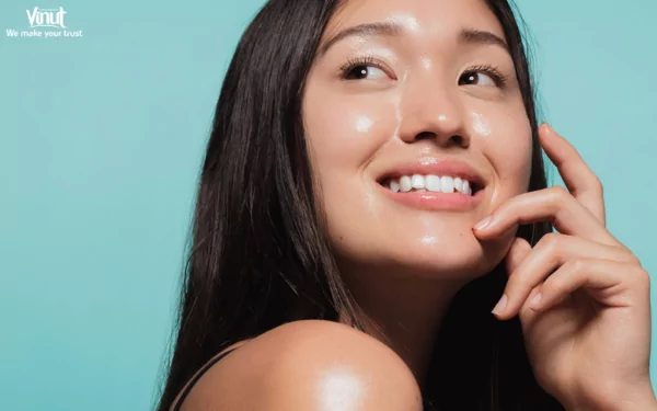 VINUT_Promotes Healthy Skin VINUT_Promotes Healthy Skin