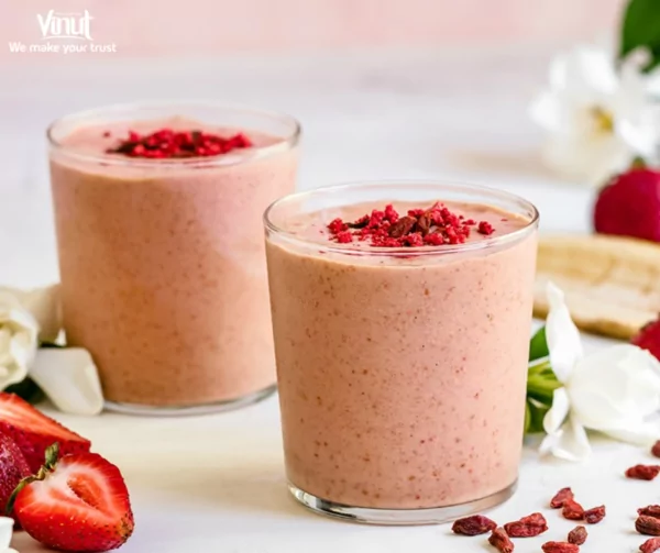 VINUT_Goji Berries Smoothie