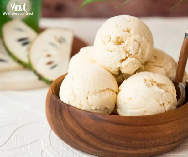 VINUT_Soursop Ice-cream VINUT_Soursop Ice-cream