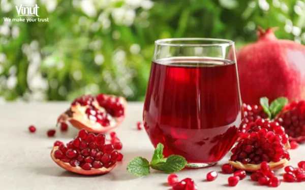 VINUT_Pomegranate Juice VINUT_Pomegranate Juice
