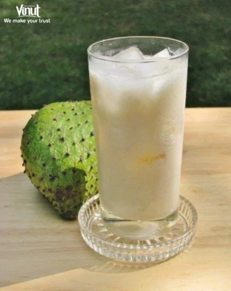 VINUT_Soursop Juice VINUT_Soursop Juice