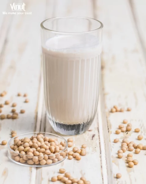 VINUT_Nutritional Profile of Soy Milk