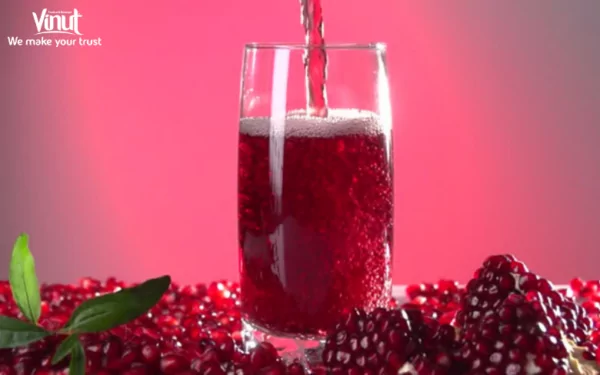 VINUT_Pomegranate Juice VINUT_Pomegranate Juice