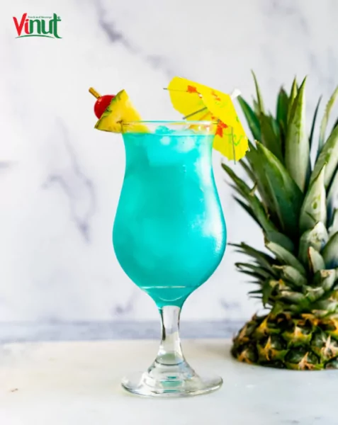 VINUT_Blue Hawaiian Cocktail VINUT_Blue Hawaiian Cocktail