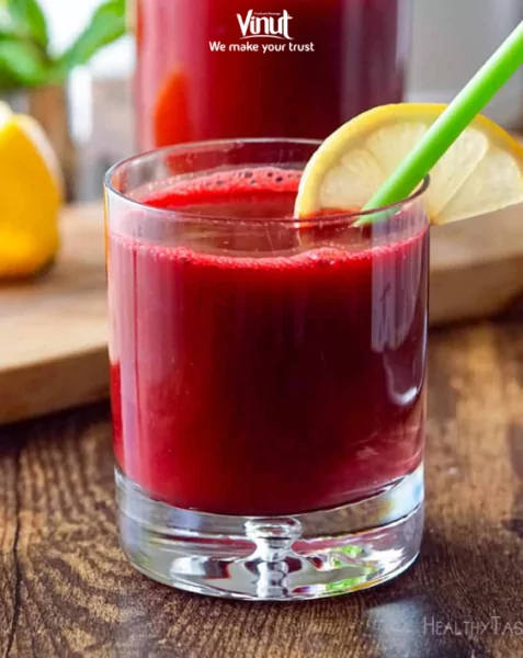 VINUT_Calories Are in Beetroot Juice