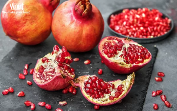 VINUT_Pomegranates Description VINUT_Pomegranates Description