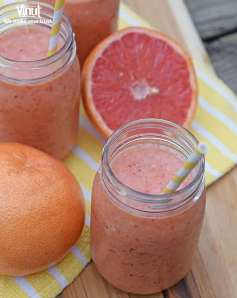 VINUT_Grapefruit Smoothie
