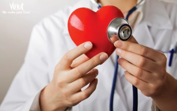 VINUT_Supports Heart Health