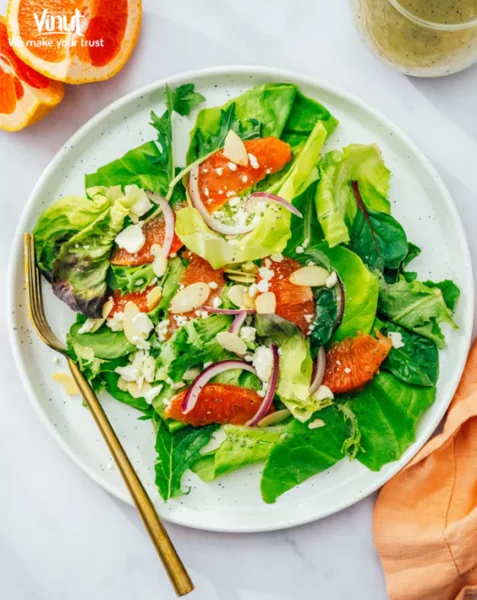 VINUT_Grapefruit Salad