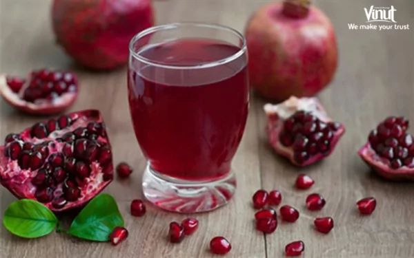 VINUT_ Pomegranate Juice VINUT_ Pomegranate Juice