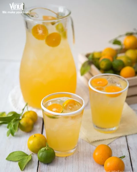 VINUT_What is Calamansi Juice?