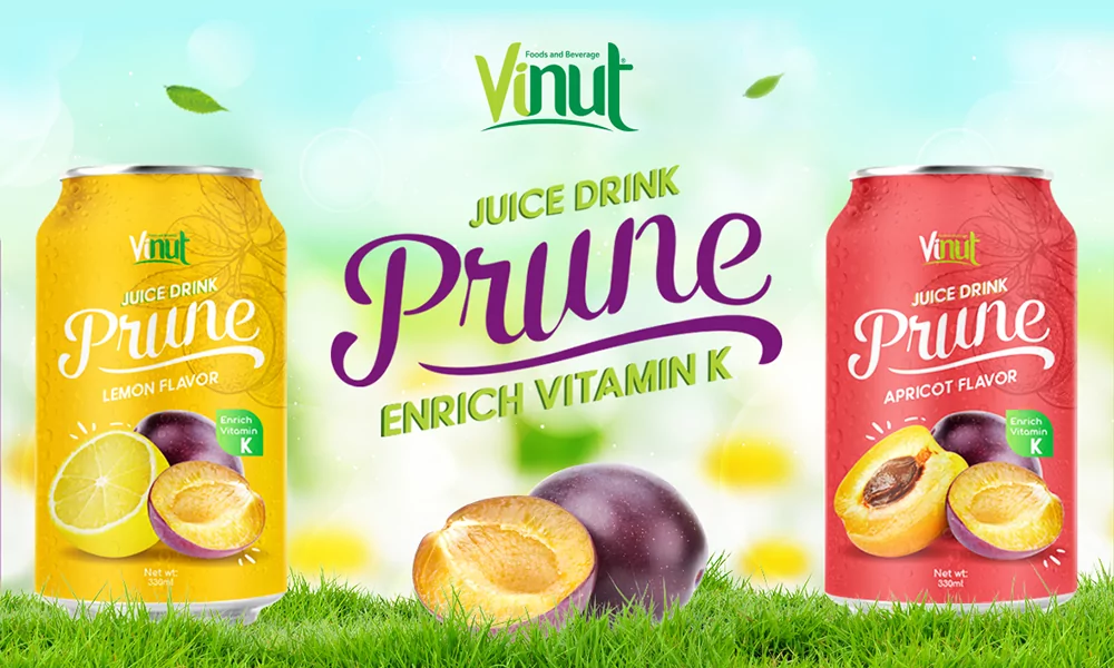 VINUT Prune Juice VINUT Prune Juice