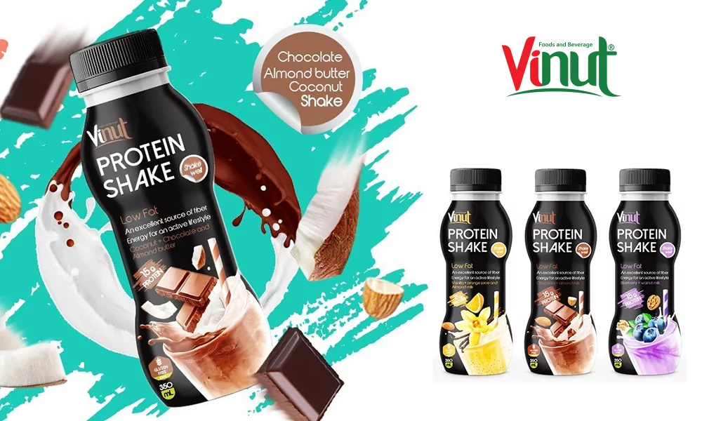 VINUT_Protein Shakes Drink
