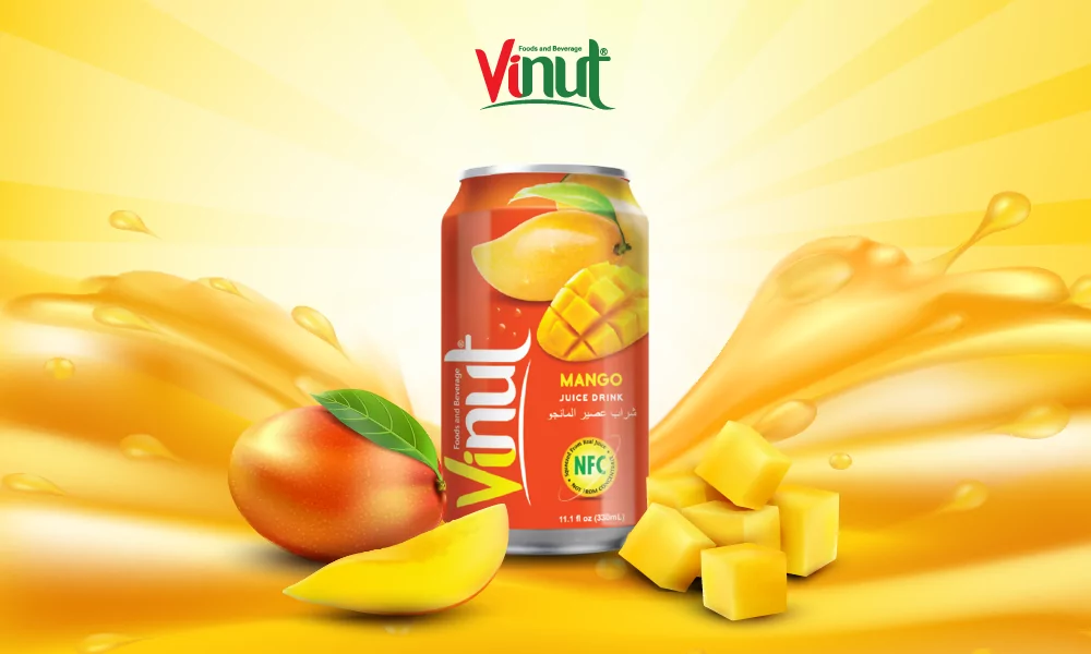 VINUT_Mango Juice