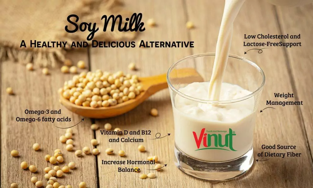 Soy Milk Benefits