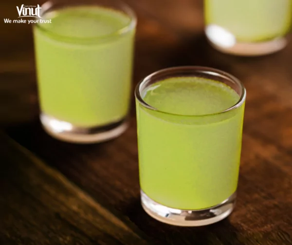 VINUT_Green Tea Shot