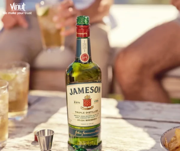 VINUT_Jameson Irish Whiskey