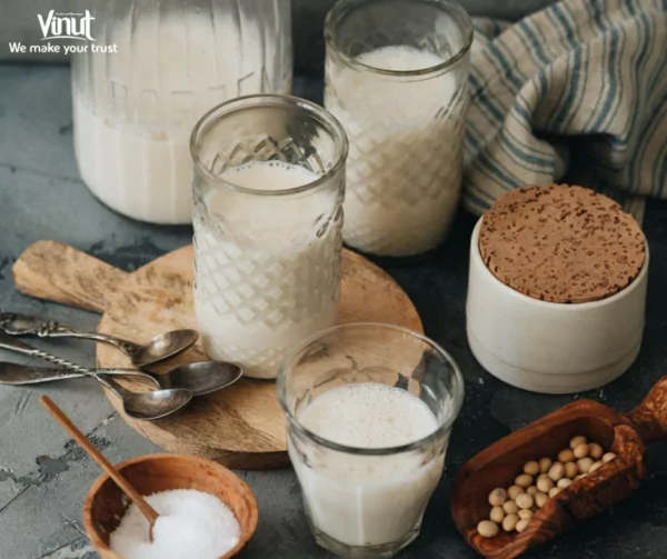 VINUT_What is Soy Milk?