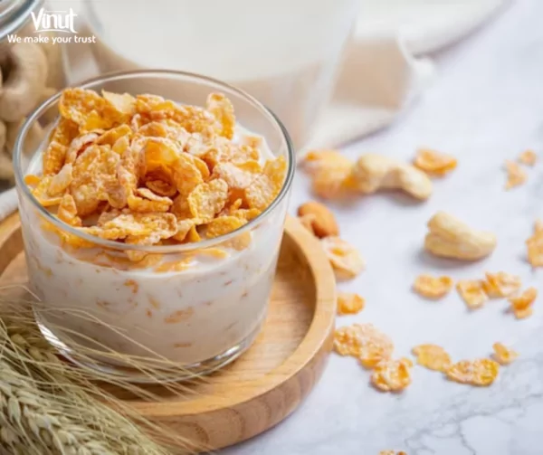 VINUT_Use soy milk in your morning cereal or oatmeal